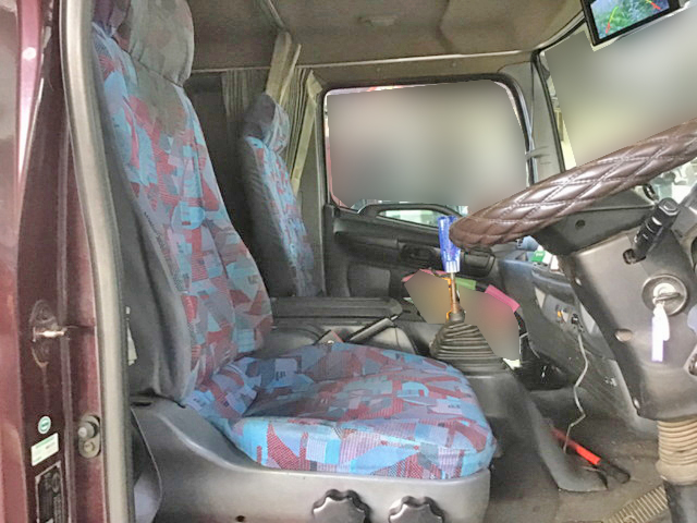 日野レンジャーセーフティクレーン4段増トン（6t・8t）[写真31]