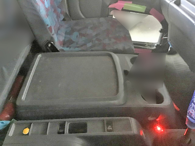 日野レンジャーセーフティクレーン4段増トン（6t・8t）[写真34]