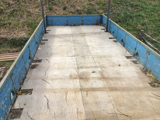 UDトラックスコンドルクレーン4段増トン（6t・8t）[写真11]