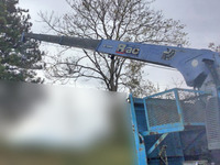 UDトラックスコンドルクレーン4段増トン（6t・8t）[写真12]