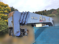 UDトラックスコンドルクレーン4段増トン（6t・8t）[写真13]