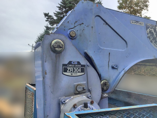 UDトラックスコンドルクレーン4段増トン（6t・8t）[写真14]