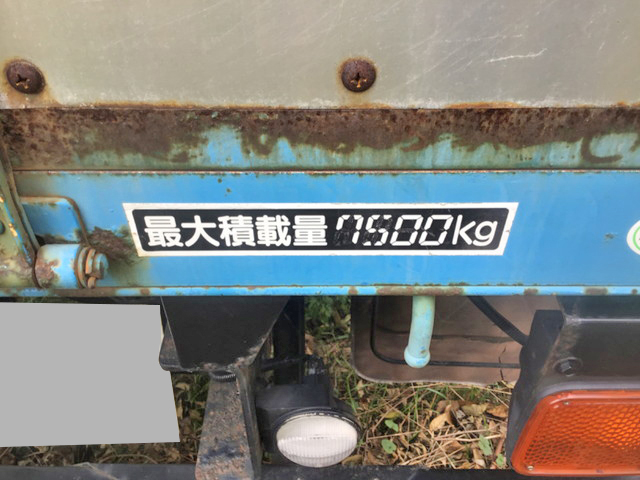 UDトラックスコンドルクレーン4段増トン（6t・8t）[写真18]