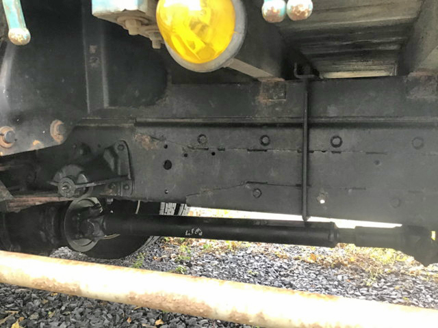 UDトラックスコンドルクレーン4段増トン（6t・8t）[写真22]