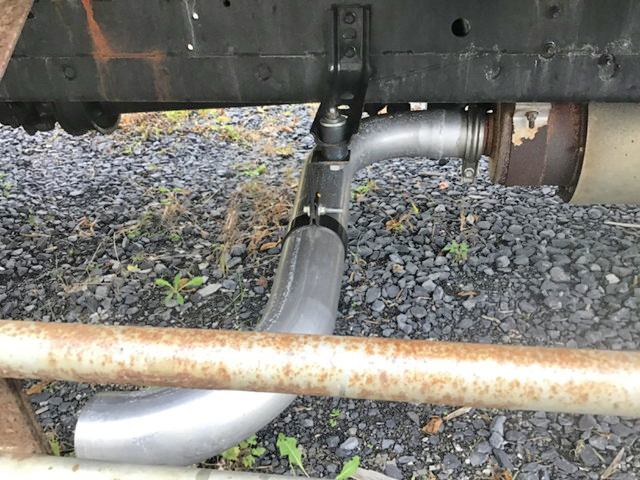 UDトラックスコンドルクレーン4段増トン（6t・8t）[写真24]