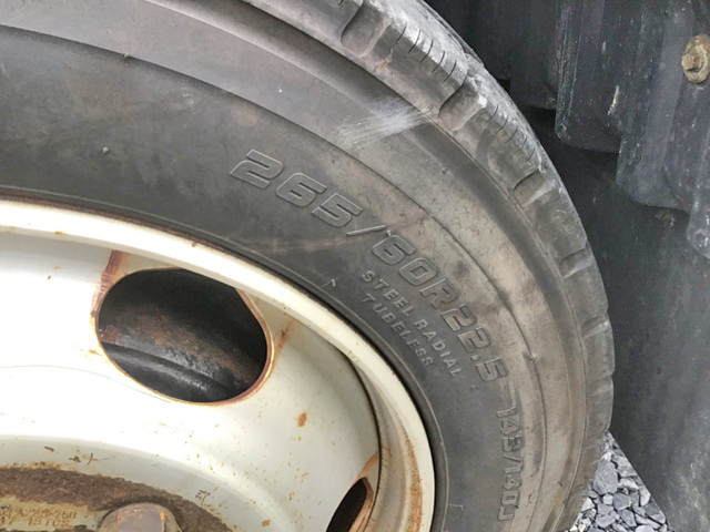 UDトラックスコンドルクレーン4段増トン（6t・8t）[写真26]