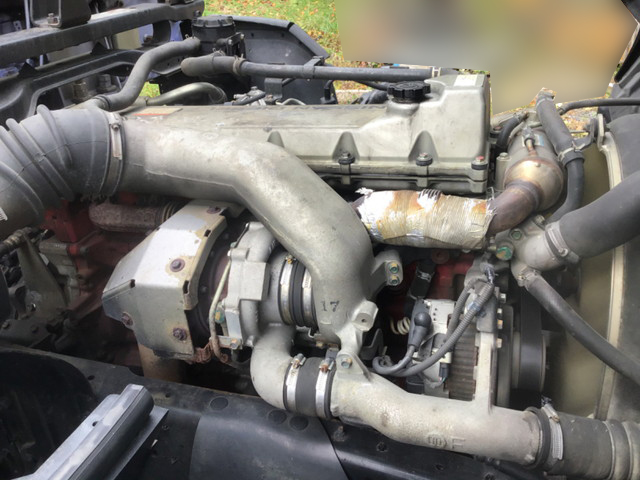 UDトラックスコンドルクレーン4段増トン（6t・8t）[写真27]