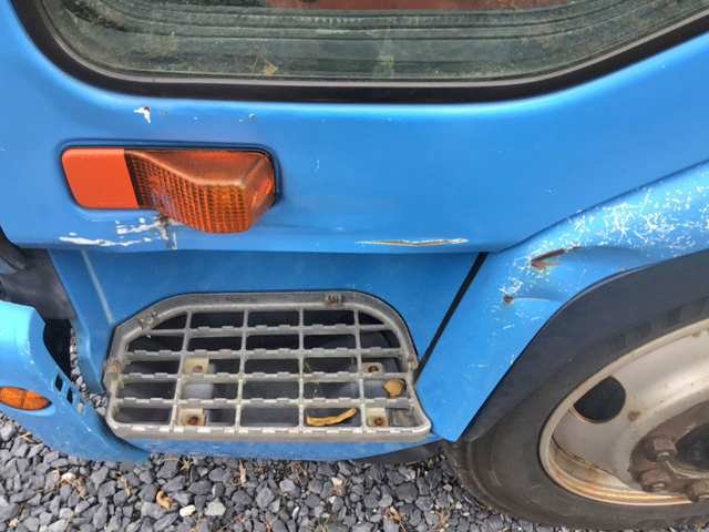 UDトラックスコンドルクレーン4段増トン（6t・8t）[写真08]