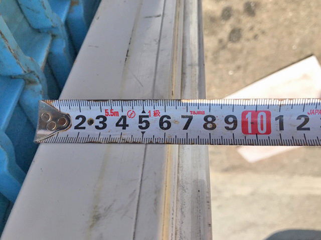 三菱ふそうファイター冷凍車（冷蔵車）中型（4t）[写真12]