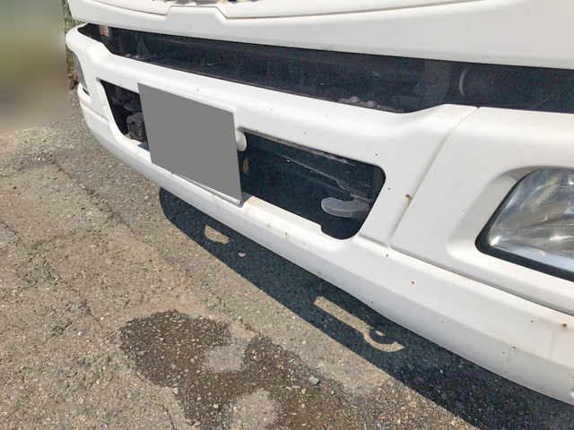 三菱ふそうファイター冷凍車（冷蔵車）中型（4t）[写真19]