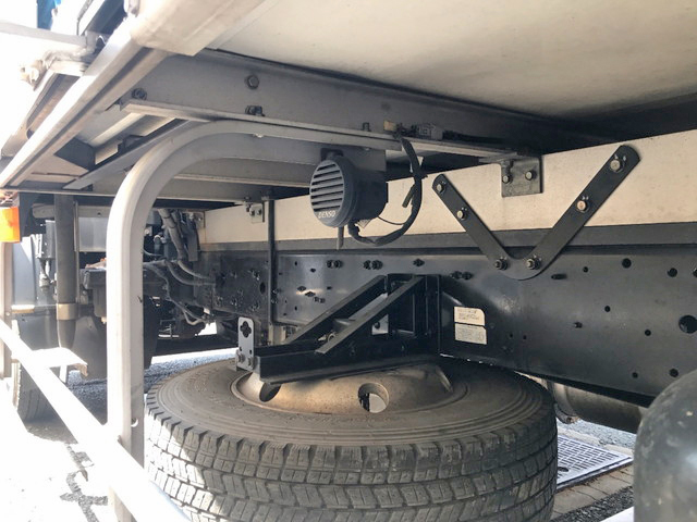 三菱ふそうファイター冷凍車（冷蔵車）中型（4t）[写真23]