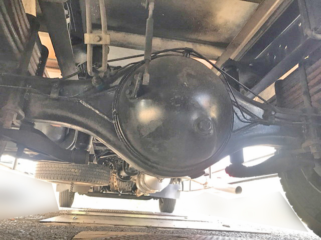 三菱ふそうファイター冷凍車（冷蔵車）中型（4t）[写真25]