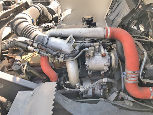 三菱ふそうファイター冷凍車（冷蔵車）中型（4t）[写真26]