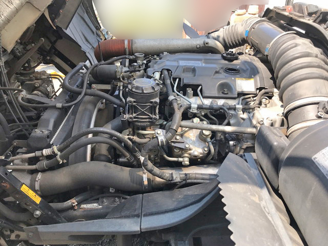 三菱ふそうファイター冷凍車（冷蔵車）中型（4t）[写真27]