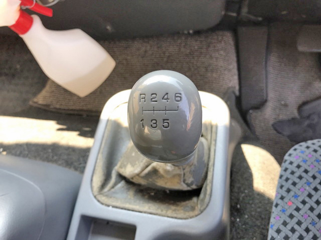 三菱ふそうファイター冷凍車（冷蔵車）中型（4t）[写真33]