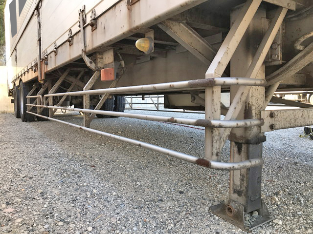 日本トレクスその他の車種ウイングトレーラー大型（10t）[写真19]