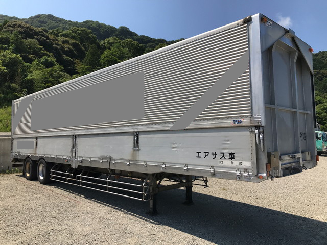 日本トレクスその他の車種ウイングトレーラー大型（10t）[写真02]