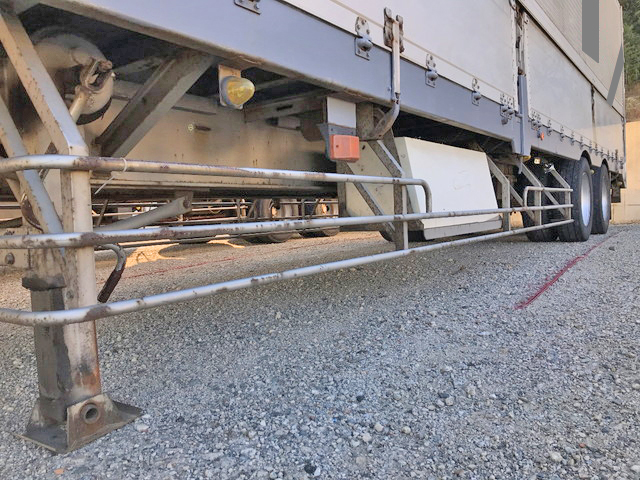 日本トレクスその他の車種ウイングトレーラー大型（10t）[写真20]