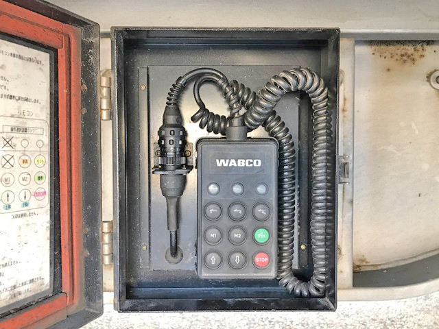 日本トレクスその他の車種ウイングトレーラー大型（10t）[写真28]