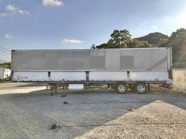 日本トレクスその他の車種ウイングトレーラー大型（10t）[写真03]