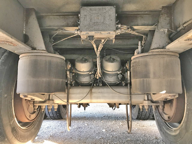 日本トレクスその他の車種ウイングトレーラー大型（10t）[写真36]