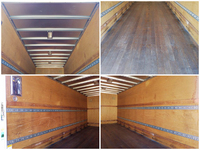 三菱ふそうファイターアルミバン中型（4t）[写真10]