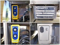 三菱ふそうファイターアルミバン中型（4t）[写真13]