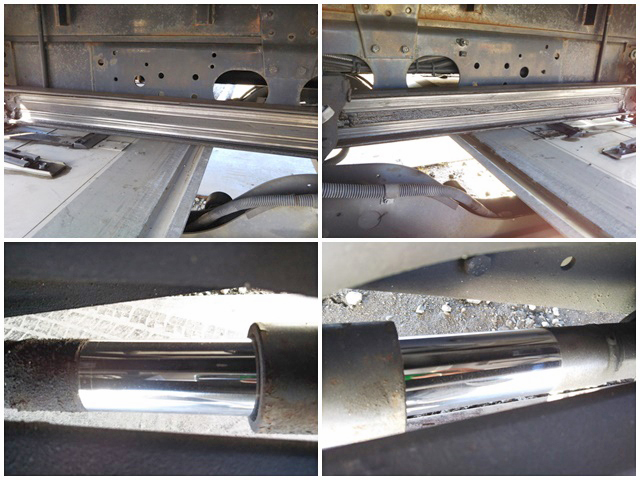 三菱ふそうファイターアルミバン中型（4t）[写真14]