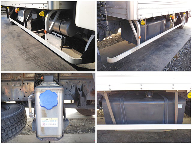 三菱ふそうファイターアルミバン中型（4t）[写真15]