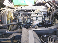 三菱ふそうファイターアルミバン中型（4t）[写真21]