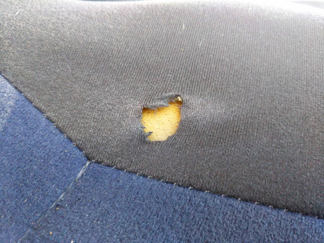 三菱ふそうファイターアルミバン中型（4t）[写真30]