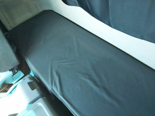 三菱ふそうファイターアルミバン中型（4t）[写真31]