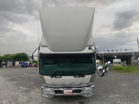 三菱ふそうファイターアルミバン中型（4t）[写真06]