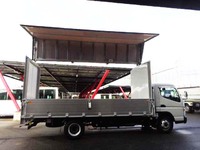 三菱ふそうキャンターアルミウイング小型（2t・3t）[写真04]