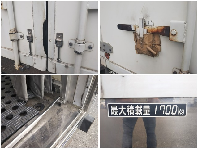 いすゞエルフ冷凍車（冷蔵車）小型（2t・3t）[写真11]
