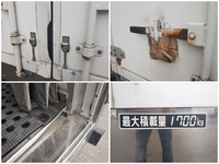 いすゞエルフ冷凍車（冷蔵車）小型（2t・3t）[写真11]