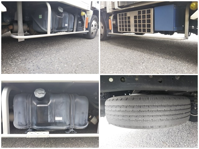 いすゞエルフ冷凍車（冷蔵車）小型（2t・3t）[写真19]