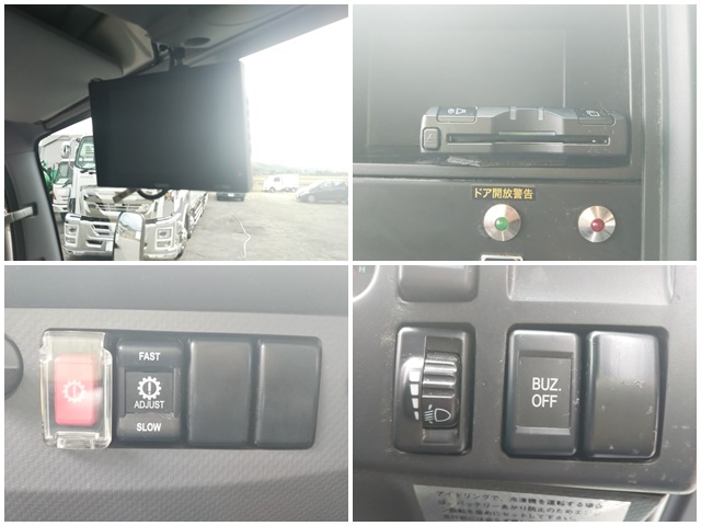 いすゞエルフ冷凍車（冷蔵車）小型（2t・3t）[写真33]