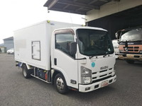 いすゞエルフ冷凍車（冷蔵車）小型（2t・3t）[写真03]