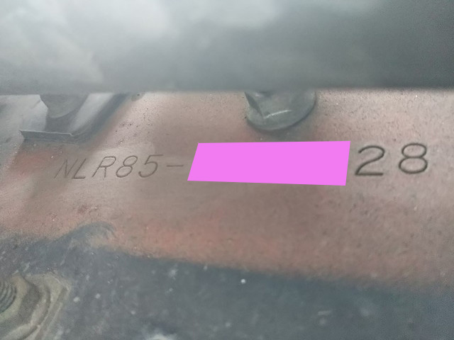 いすゞエルフ冷凍車（冷蔵車）小型（2t・3t）[写真40]