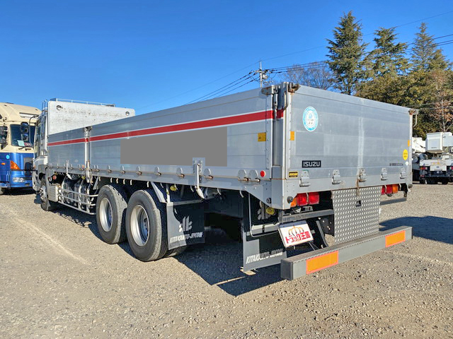 いすゞギガアルミブロック大型（10t）[写真04]