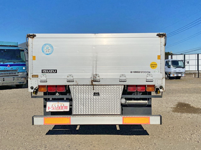 いすゞギガアルミブロック大型（10t）[写真08]