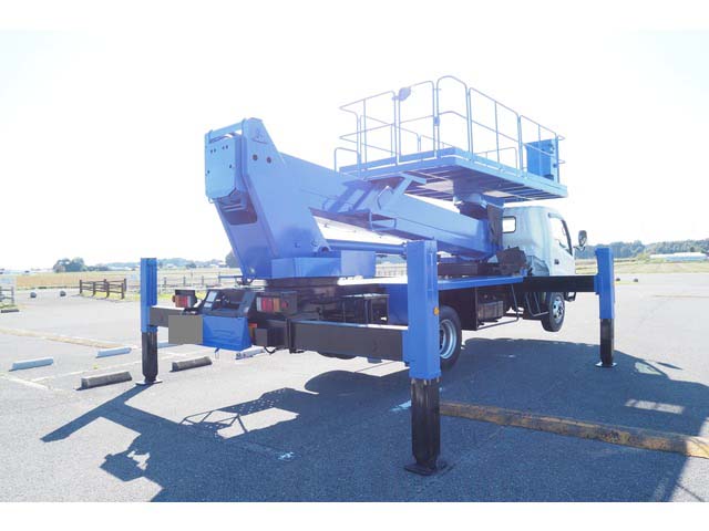 日野デュトロ高所作業車小型（2t・3t）[写真02]