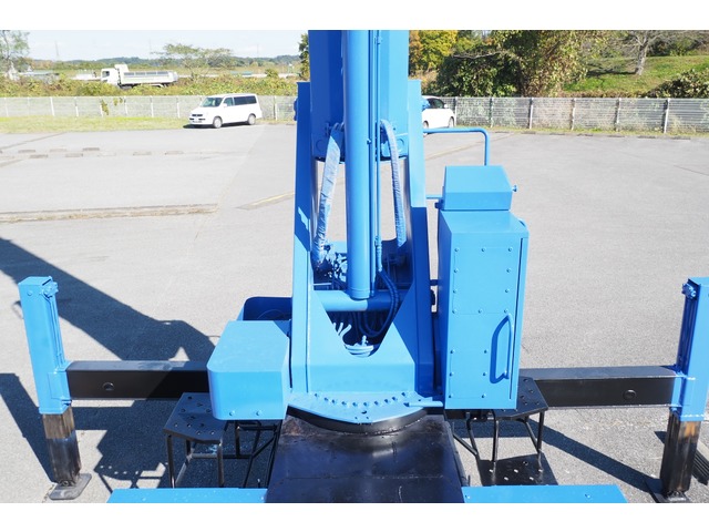 日野デュトロ高所作業車小型（2t・3t）[写真24]