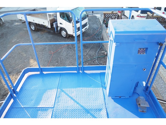 日野デュトロ高所作業車小型（2t・3t）[写真31]