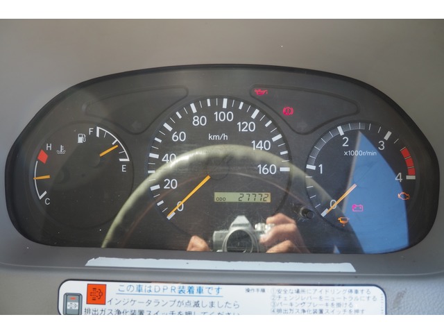 日野デュトロ高所作業車小型（2t・3t）[写真37]