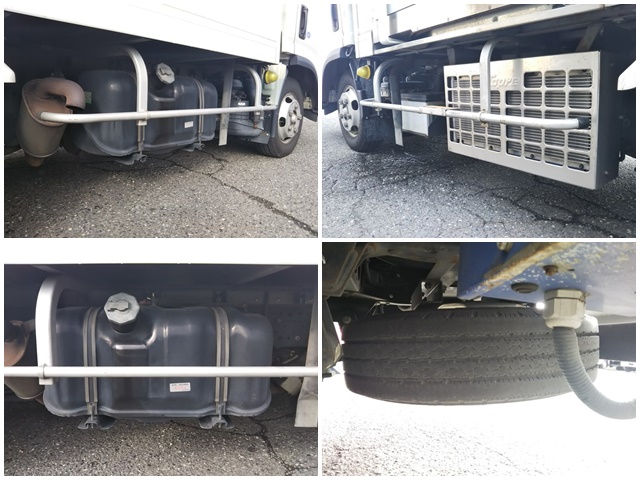 いすゞエルフ冷凍車（冷蔵車）小型（2t・3t）[写真17]