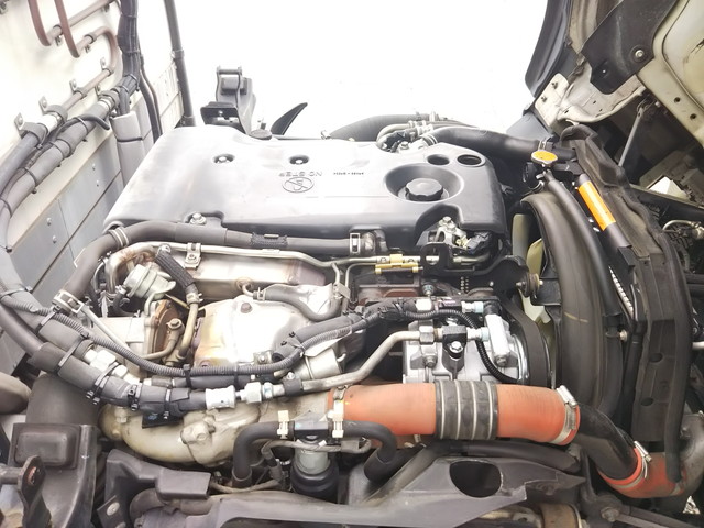 いすゞエルフ冷凍車（冷蔵車）小型（2t・3t）[写真25]