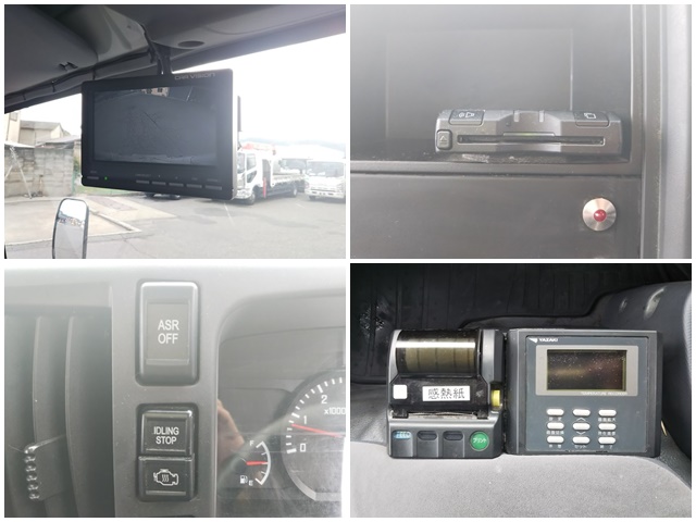 いすゞエルフ冷凍車（冷蔵車）小型（2t・3t）[写真35]