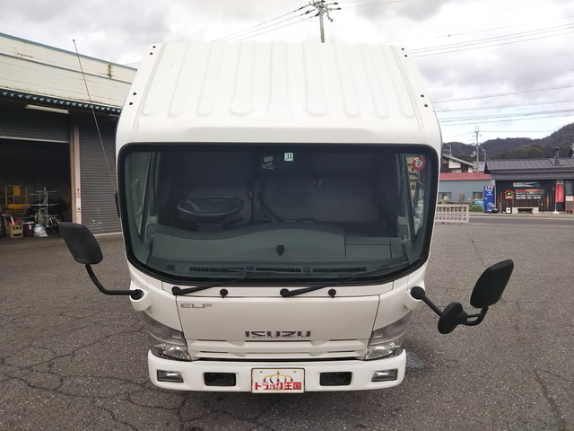 いすゞエルフ冷凍車（冷蔵車）小型（2t・3t）[写真08]